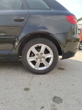 Audi A3 1.6i НА ЧАСТИ, снимка 8
