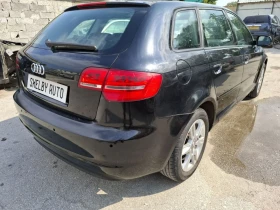 Audi A3 1.6i НА ЧАСТИ, снимка 6
