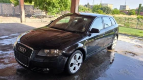 Audi A3, снимка 1