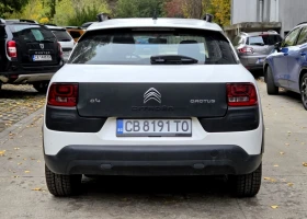 Citroen C4 Cactus 1.6 Hdi 2016 EU 6B, снимка 17