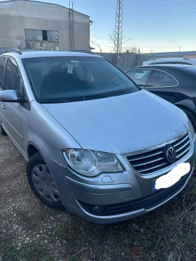 VW Touran, снимка 1