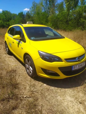 Opel Astra, снимка 2