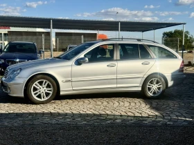 Mercedes-Benz C 200  KOMPRESSOR, снимка 2