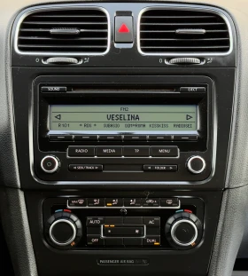 VW Golf 1.4TSi LPG* ITALY, снимка 14