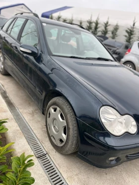 Mercedes-Benz C 220 646, снимка 6