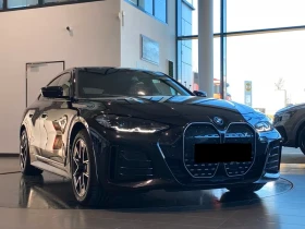 BMW i4 35* M-SPORT* CARBON* DISTR* CAM* KEYLESS* , снимка 1