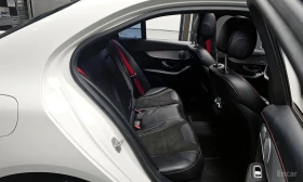 Mercedes-Benz C 450 AMG 4MATIC* BURMESTER* 360* КАМЕРИ* ШИБИДАХ* , снимка 9