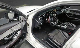 Mercedes-Benz C 450 AMG 4MATIC* BURMESTER* 360* КАМЕРИ* ШИБИДАХ* , снимка 7