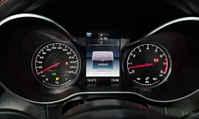 Mercedes-Benz C 450 AMG 4MATIC* BURMESTER* 360* КАМЕРИ* ШИБИДАХ* , снимка 10