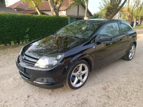 Opel Astra 2.0 т GTS, снимка 15