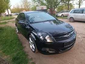 Opel Astra 2.0 т GTS, снимка 9