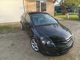 Opel Astra 2.0 т GTS, снимка 4