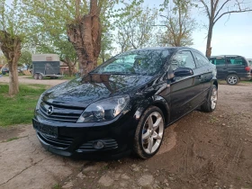 Opel Astra 2.0 т GTS, снимка 1