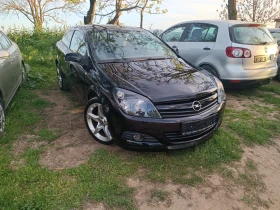 Opel Astra 2.0 т GTS, снимка 2