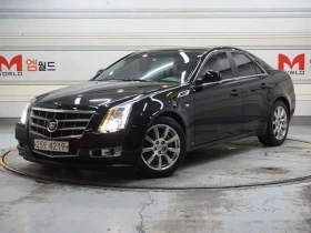 Cadillac Cts 3.6 AWD, снимка 2