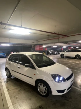 Ford Fiesta 1.25 Duratec, снимка 3