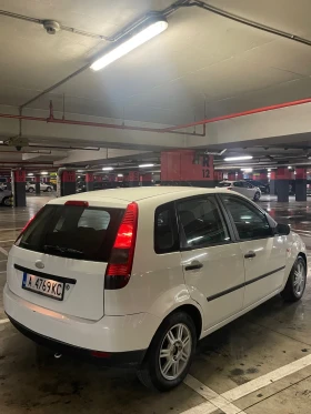 Ford Fiesta 1.25 Duratec, снимка 6