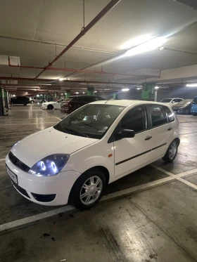 Ford Fiesta 1.25 Duratec, снимка 4
