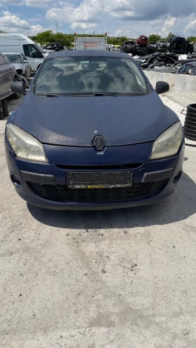 Renault Megane, снимка 1