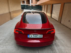 Tesla Model 3 Performance , снимка 2