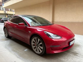 Tesla Model 3 Performance , снимка 3
