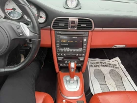 Porsche 911  Carrera 4S Cabriolet| Bose| 2 Ключа| , снимка 11