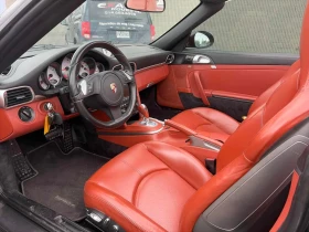 Porsche 911  Carrera 4S Cabriolet| Bose| 2 Ключа| , снимка 9