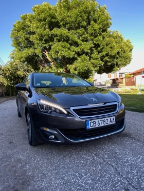 Peugeot 308, снимка 3