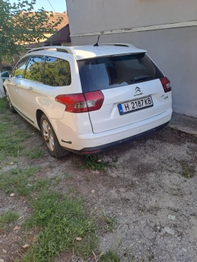Citroen C5, снимка 3
