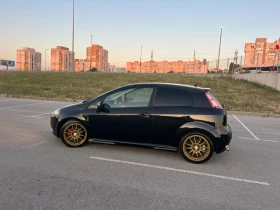 Fiat Punto 1, 9 300+ + + к.с, снимка 7