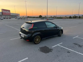 Fiat Punto 1, 9 300+ + + к.с, снимка 4