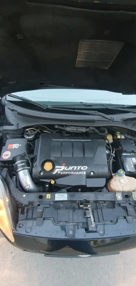 Fiat Punto 1, 9 300+ + + к.с, снимка 9