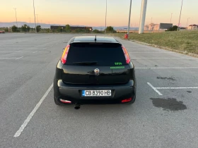 Fiat Punto 1, 9 300+ + + к.с, снимка 5