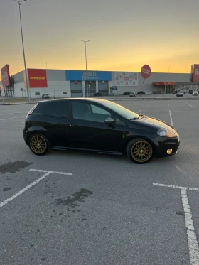 Fiat Punto 1, 9 300+ + + к.с, снимка 3
