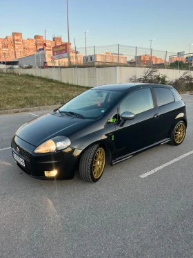Fiat Punto 1, 9 300+ + + к.с, снимка 1