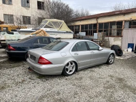 Mercedes-Benz S 350, снимка 6