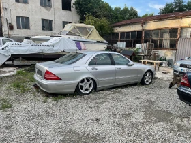 Mercedes-Benz S 350, снимка 4