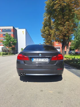 BMW 530 3.0D F10 245 к.с. Седан, снимка 4