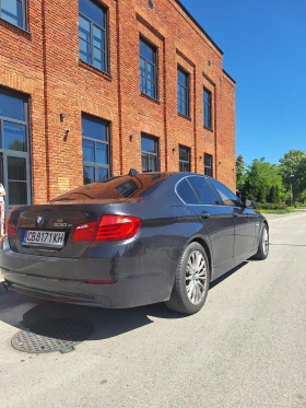 BMW 530 3.0D F10 245 к.с. Седан, снимка 8