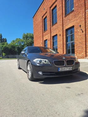 BMW 530 3.0D F10 245 к.с. Седан, снимка 6