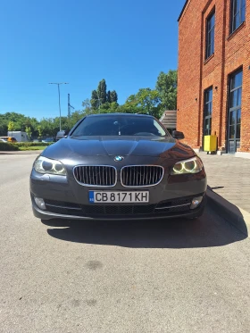 BMW 530 3.0D F10 245 к.с. Седан, снимка 7
