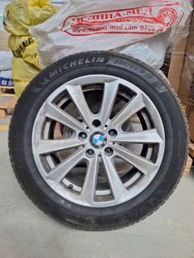 BMW 530 3.0D F10 245 к.с. Седан, снимка 15
