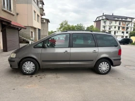 Seat Alhambra 1.9TDI / 131к.с. / 7 места, снимка 3