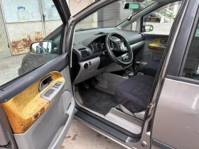 Seat Alhambra 1.9TDI / 131к.с. / 7 места, снимка 10