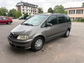 Seat Alhambra 1.9TDI / 131к.с. / 7 места, снимка 2