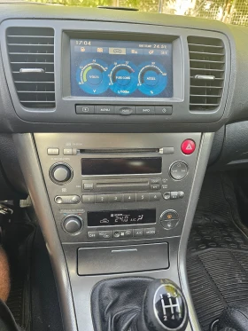 Subaru Legacy 2.5i LPG, снимка 11