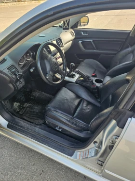 Subaru Legacy 2.5i LPG, снимка 8