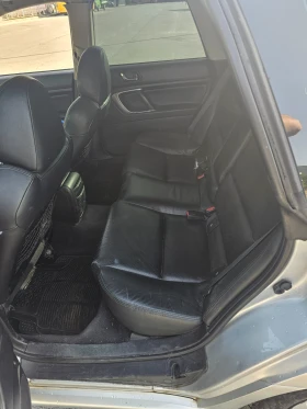 Subaru Legacy 2.5i LPG, снимка 7