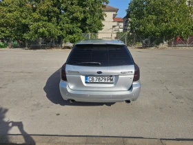 Subaru Legacy 2.5i LPG, снимка 6