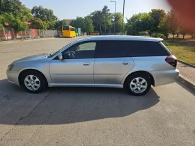 Subaru Legacy 2.5i LPG, снимка 4
